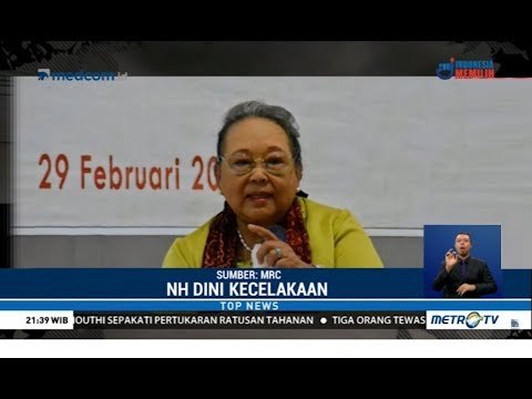 Selamat Jalan NH Dini, Sastrawan Besar Indonesia