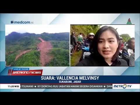 Korban Meninggal Akibat Longsor Sukabumi Bertambah Jadi 8 Orang