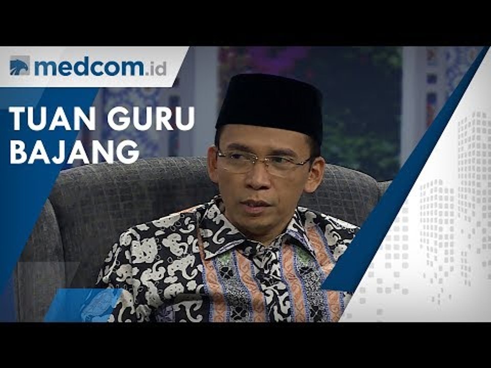 Syiar Sirah Nabawiyah Bersama TGB: Sirah Rasul Rekaman Perjuangan Hidup (1)