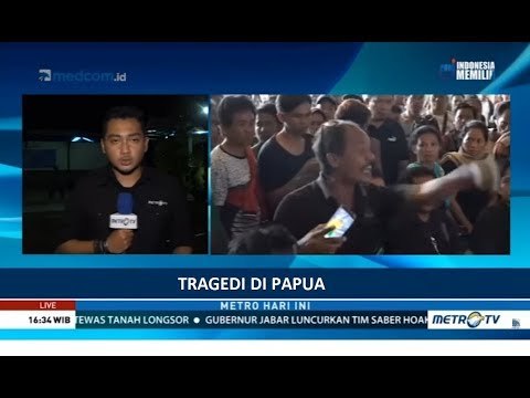 Istaka Karya Anggap Bukan Kecelakaan Kerja, Keluarga Korban Tragedi Papua Marah