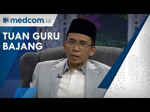 Syiar Sirah Nabawiyah Bersama TGB: The Power of Doa (2)