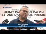 Ini Tema Debat Capres-Cawapres Pertama