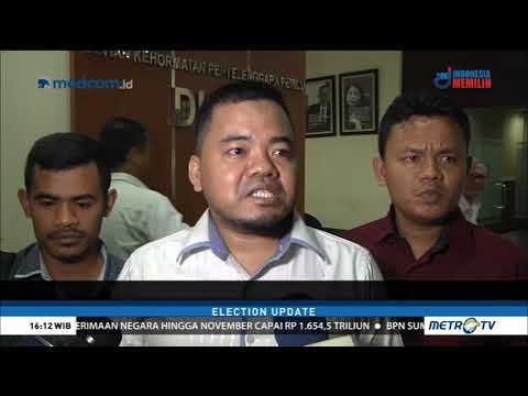 2 Komisioner Bawaslu Dilaporkan ke DKPP