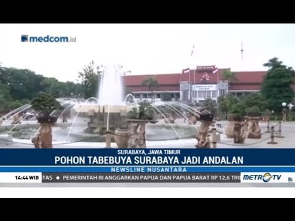 Kunci Kemenangan Surabaya di Ajang "Guangzhou Award 2018" Kategori Kota Terpopuler