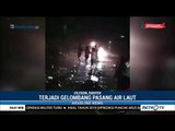 Video Amatir Tsunami Selat Sunda di Perairan Cilegon