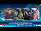 Ratusan Pengungsi Tsunami di Lampung Terserang Penyakit