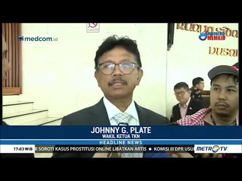 Kisi-Kisi Pertanyaan Debat Capres Permintaan Dua Kubu