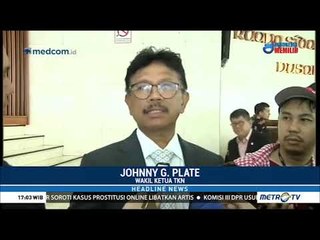 Kisi-Kisi Pertanyaan Debat Capres Permintaan Dua Kubu