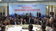 Yıldırım: 'İstanbul Türkiye'nin ekonomisini sırtında taşıyan şehir' - İSTANBUL