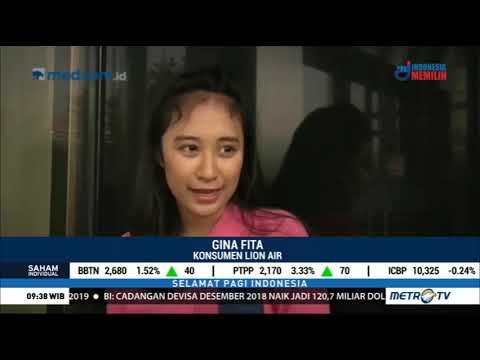 Respons Masyarakat soal Penghapusan Bagasi Gratis Lion Air