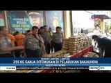 Polda Lampung Gagalkan Penyelundupan 60 Kg Sabu & 295 Kg Ganja