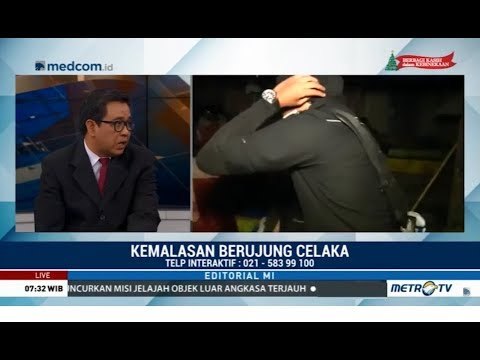 Kemalasan Berujung Celaka Saat Bencana Beruntun