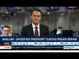 Ini Proses RI Ambil Alih Freeport