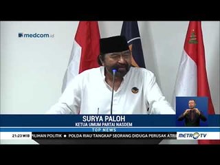 NasDem Ajak Perempuan Berkontribusi untuk Indonesia