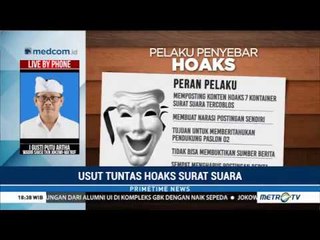 Descargar video: Tak Ada Relawan 