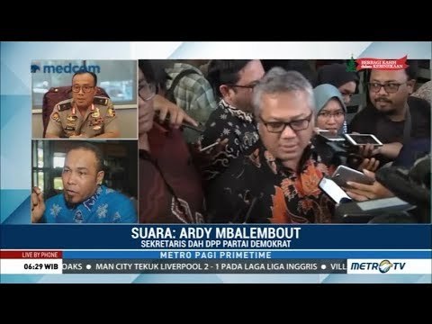 Usut Tuntas Hoaks Surat Suara Tercoblos