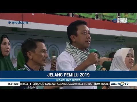 Target TKN Gaet 45 Persen Suara Generasi Milenial