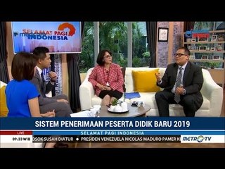 Mengenal Sistem Penerimaan Peserta Didik Baru 2019