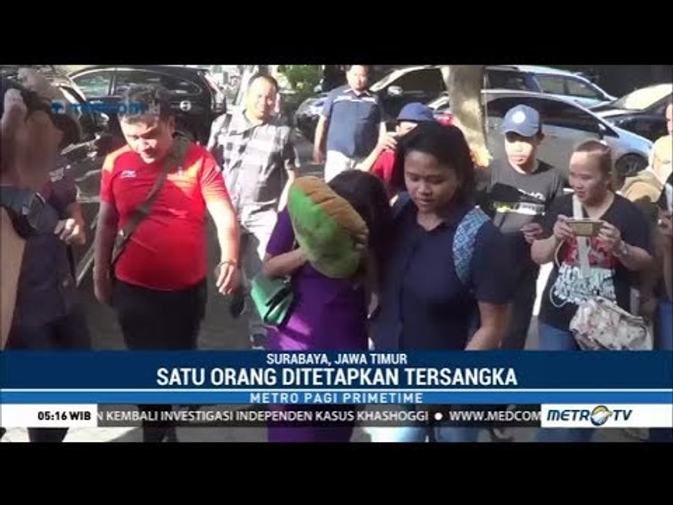 Polda Jatim Ungkap Prostitusi Online Libatkan Artis