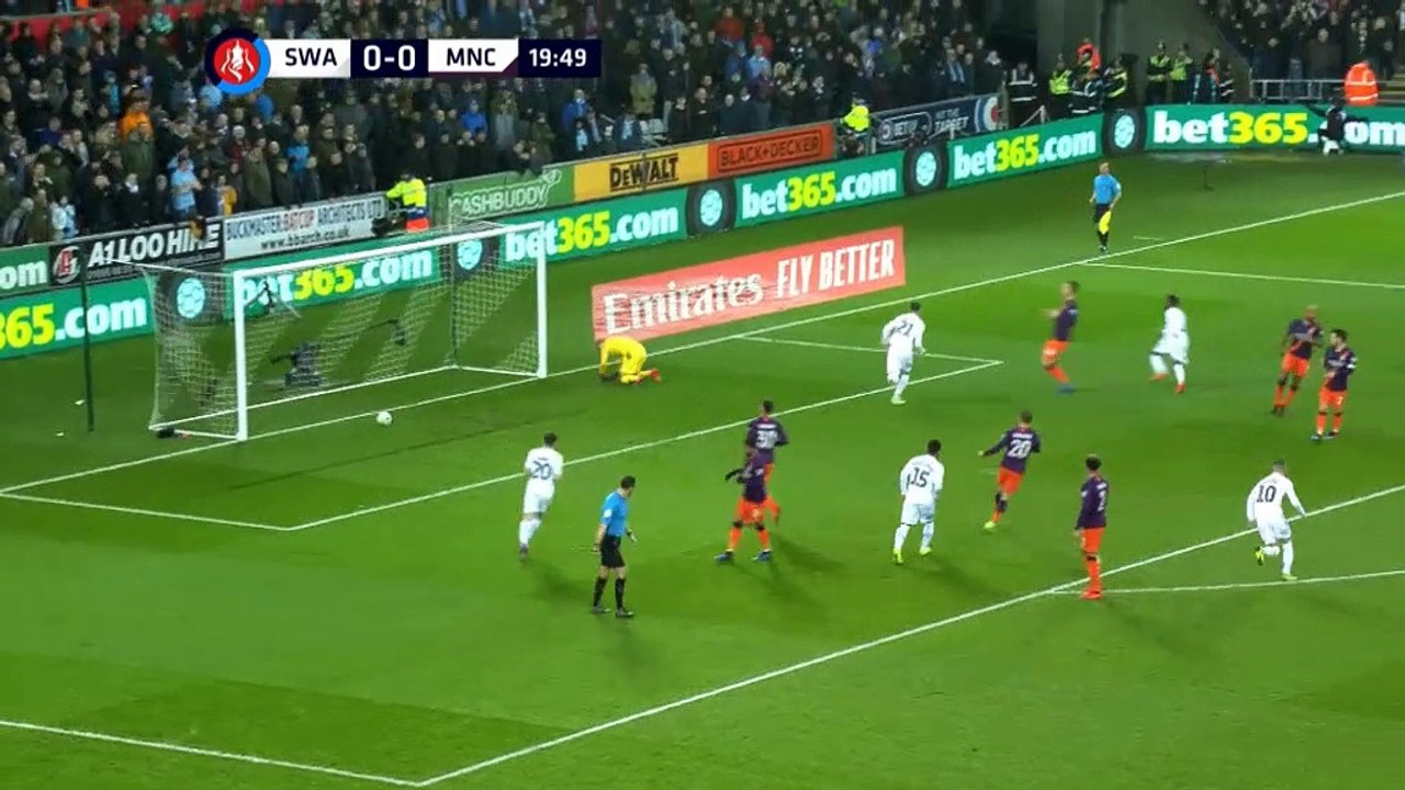 Manchester City'den tarihi geri dönüş