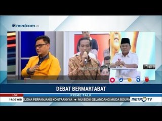 Kisi-kisi Ternyata Kurangi Daya Tarik Debat?