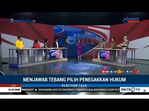 Reaksi ICW & Parpol Soal Prabowo Sebut Korupsi RI Kanker Stadium Empat
