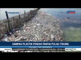 Sampah Plastik Penuhi Pantai Pulau Tidung