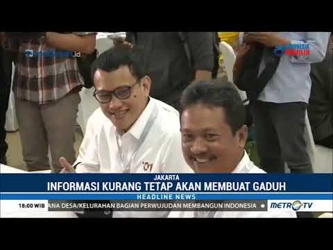 Jokowi-Ma'ruf Amin Terus Kedepankan Politik Optimisme