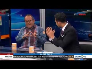 336 Kabupaten Ditetapkan Rawan Bencana Sejak 2015