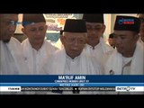 Ma'ruf Amin: Upaya Delegitimasi Terhadap Pemerintah Terjadi Sejak Lama
