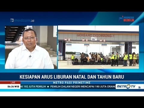 Saatnya Mencoba Banyak Tol Baru RI di Libur Natal dan Tahun Baru