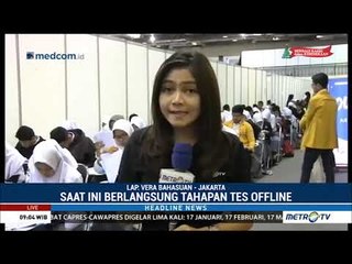 1.260 Peserta Memperebutkan 360 Beasiswa OSC