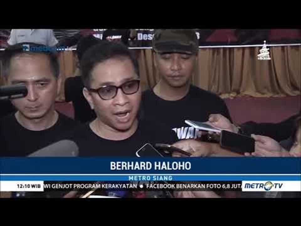 Setop Kembalinya Rezim Orde Baru