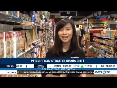 Ritel Ternama Tutup Toko, Terjadi Pergeseran Strategi Bisnis