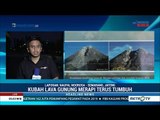 Aktivitas Gunung Merapi Terpantau Dinamis