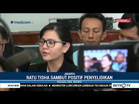 Ratu Tisha Dicecar Seputar Prosedur Liga Indonesia