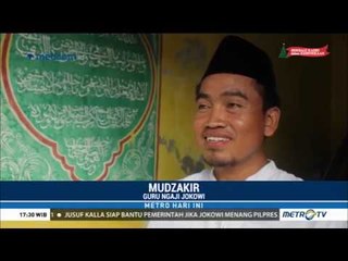 Kisah Guru Ngaji Jokowi