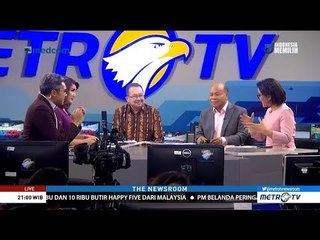 Debat Pilpres Perdana: Optimisme vs Pesimisme, Siapa Unggul?