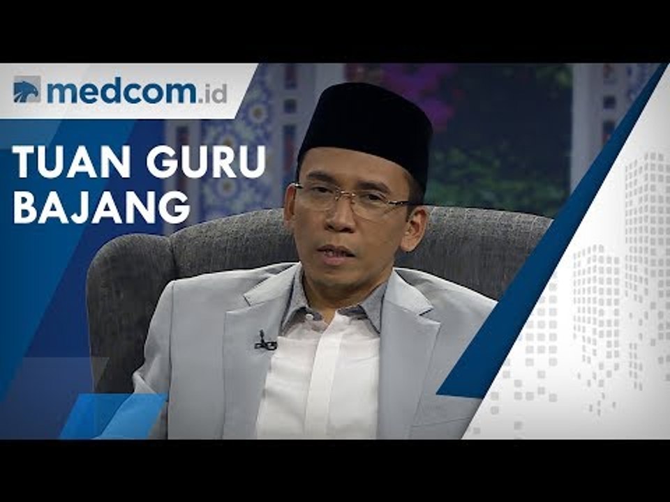 Syiar Sirah Nabawiyah Bersama TGB: The Power of Doa (3)