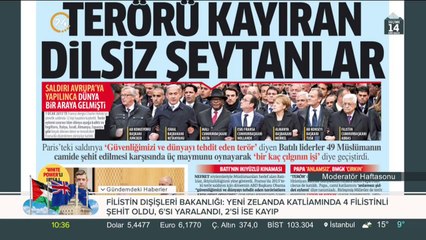 Star gazetesinin birinci sayfasında öne çıkan haberler
