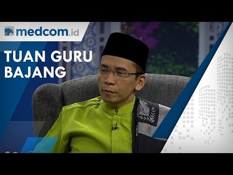 Syiar Sirah Nabawiyah Bersama TGB: Ajaran yang Memanusiakan (1)
