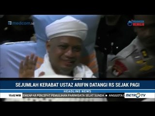 Ustaz Arifin Ilham Dirujuk ke Malaysia
