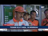 Proses Evakuasi di Sangiang Terkendala Ombak yang Cukup Besar