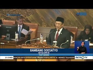 Bamsoet: Timses Capres Jangan Saling Menjatuhkan