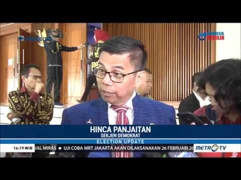 Andi Arief Laporkan ke Polisi 5 Nama TKN Jokowi