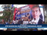 DPW NasDem Bali Buka Posko Pemenangan Jokowi-Ma'ruf