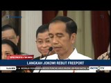 Jokowi: 51% Saham Freeport Lunas Dibayar