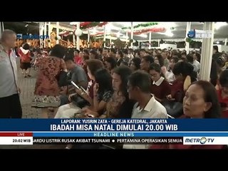 Jumlah Pengungsi Tsunami di Kantor Gubernur Lampung Meningkat