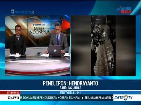 Tsunami Mendadak Datang: Solidaritas Singkirkan Keputusasaan