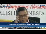 TKN Menilai Pertemuan Prabowo-SBY Hal Biasa